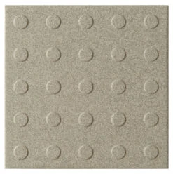 Dorset Woolliscroft Multidisc Steel Grey 148x148mm