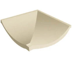 Dorset Woolliscroft Channel Corner