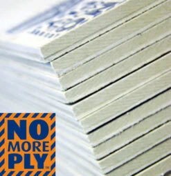 No More Ply 6mm Tile Backer Board