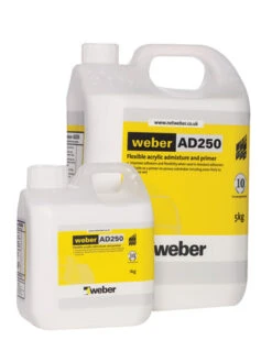 Weber AD250 5ltr Admix