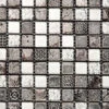 Portoro Mosaic 300mm X 300mm 1 Portoro Mosaic 300mm X 300mm -Default Template 6 2184 1 Portoro Mosaic Tiles 300x300x8 25x25 1 3