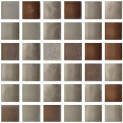 Waxman Accord Crystal Beige Mosaic 295mm X 295mm