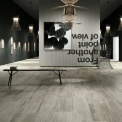 Naturae Wood Effect Silver