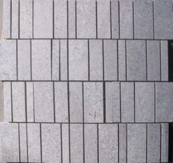 EcoStone Grigio Mosaic 300mm X 300mm