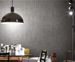 EcoStone Antracite Mosaic 300mm X 300mm