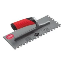 Rubi Jagged Trowel (Various Sizes)