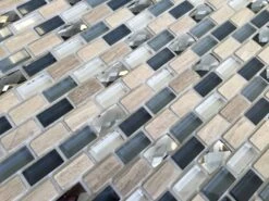 Nautica Albalone Grey 295mm X 292mm