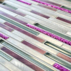 Pink Sparkle 300mm X 300mm