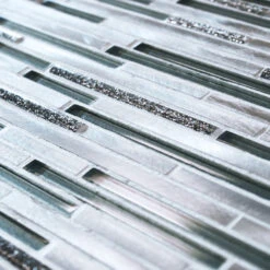 Silver Sparkle 300mm X 300mm