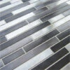 Nickel Stick Mosaic 300mm X 300mm -Default Template 6 3391 Nickel Stick Mosaic 2 0