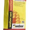 Weber Set Thick Bed 20kg – Pallet Of 50 Bags -Default Template 6 755 1 weber.set thick 4e8b0a21478bf