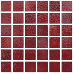 Waxman Harmonie Quetsche Mosaic 348mm X 348mm – Gloss