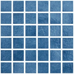 Waxman Harmonie Egee Mosaic 348mm X 348mm – Gloss