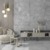 Avenue Grey Tile Range -Default Template 6 AM BOULEVARD ART GREY