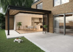 Optimal Antracite 20mm Outdoor Tile