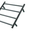 Warmup Anise 4 Bar Ladder Straight Towel Rail Polished -Default Template 6 Anise 4 Bar Ladder Straight Towel Rail Polished HTR 4ROPO