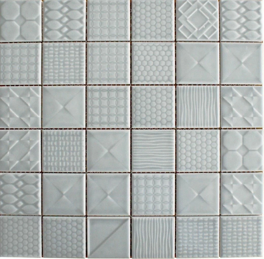 Applique Denim 300mm X 300mm 3 Applique Denim 300mm X 300mm