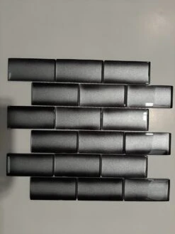 Atlanta Charcoal 300mm X 300mm