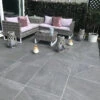 British Stone Antracite 20mm Outdoor Porcelain Tile (sold Per Pallet – 25.26m²)