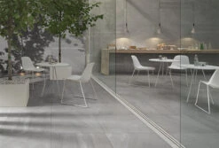 British Stone Grey 20mm Outdoor Porcelain Tile (sold Per Pallet – 25.26m²)