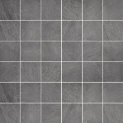 Bayeux Silver Mosaic 300mm X 300mm