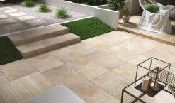 Burlington Ivory 18mm Outdoor Porcelain Tile