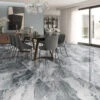 Cosmic Aqua Polished Porcelain Tile -Default Template 6 CT891BI7997 OROBICO90x90 OROBICO SZ1