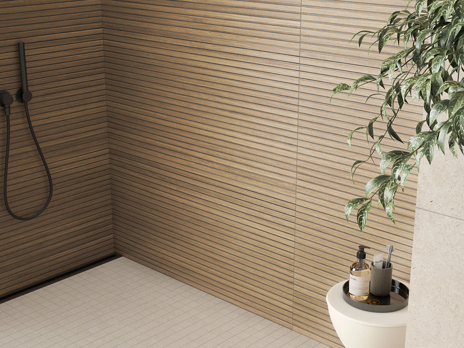 Forest Of Dean Wooden Panel Teak 600mm X 1200mm 3 Forest Of Dean Wooden Panel Teak 600mm X 1200mm