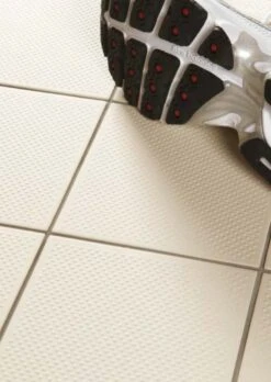 Dorset Woolliscroft Pinhead White 148x148mm