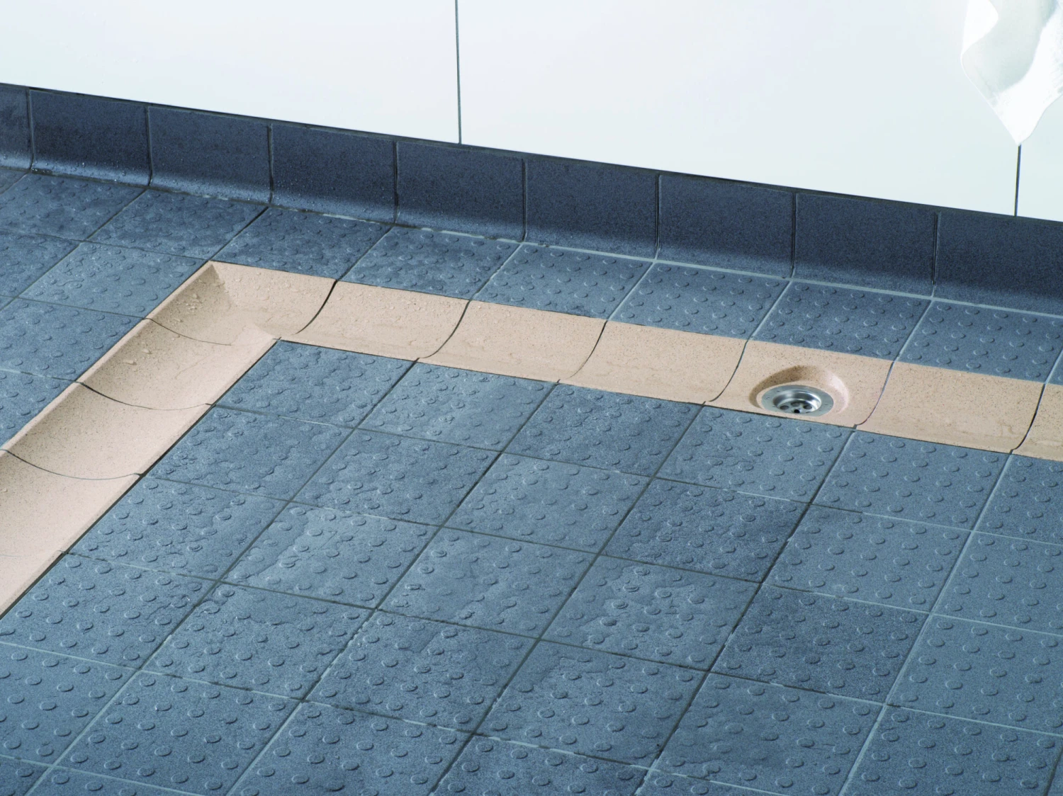 Dorset Woolliscroft Multidisc Dark Grey 148x148mm 3 Dorset Woolliscroft Multidisc Dark Grey 148x148mm