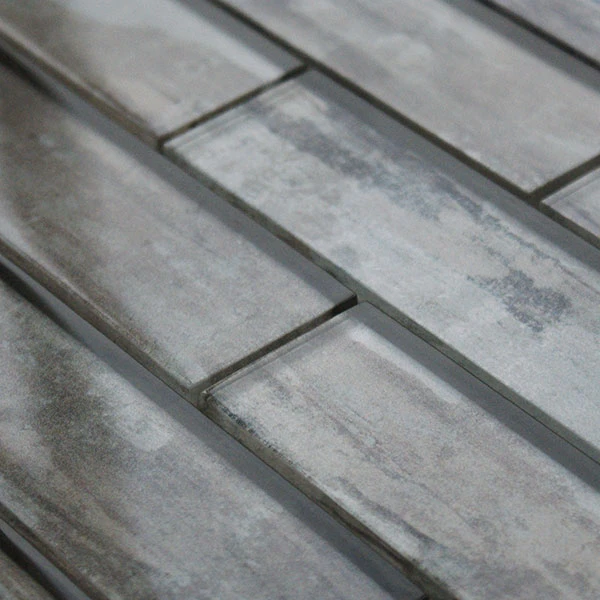 Driftwood Beige Glass Mosaic 3 Driftwood Beige Glass Mosaic