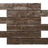 Frontier Redwood Mosaic 300mm X 300mm -Default Template 6 Frontier Redwood 1