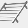 Warmup Hawthorn 6 Bar Ladder Straight Towel Rail Polished
