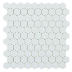 Waxman Honey Matt White 317mm X 307mm