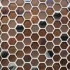 Honeycomb Copper Mosaic 275mm X 285mm -Default Template 6 Honeycomb Copper 1 450x450 1