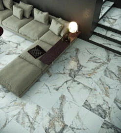 Izmir Marble Satin 600mm X 600mm