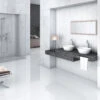 Arctic Gloss White Floor 600mm X 600mm