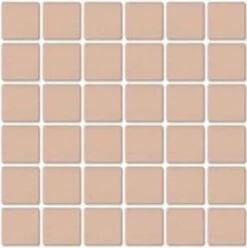 Waxman Mazurka Corail 348mm X 348mm (per Box – 17 Sheets)