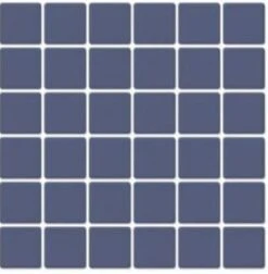 Waxman Mazurka Cobalt 348mm X 348mm ( Per Box-17 Sheets)