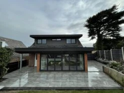 Mercury Grey 20mm Outdoor Porcelain Tile (sold Per Pallet – 21.6m²)