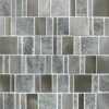 Meteor Grey Multi Mosaic 300mm X 300mm -Default Template 6 Meteor Grey Multi 1