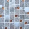 Meteor Rose Square Mosaic 300mm X 300mm 1 Meteor Rose Square Mosaic 300mm X 300mm -Default Template 6 Meteor Rose Square 1