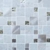 Meteor White Square Mosaic 300mm X 300mm -Default Template 6 Meteor White Square 1
