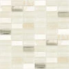 Waxman Cities Beige 295mm X 295mm -Default Template 6 Mosaic Cities Beige