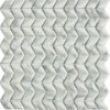 Waxman Ritz Diamond Carrara 309mm X 296mm 2 Waxman Ritz Diamond Carrara 309mm X 296mm -Default Template 6 Ritz Diamond Chevron Sheet