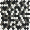 Waxman Ritz Hexagon Nevada 302mm X 300mm -Default Template 6 Ritz Hexagonal Nevada Mix Sheet