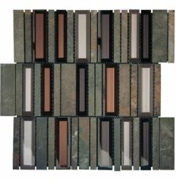 Roman Bronze 300mm X 306mm