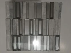 Roman White 306mm X 300mm