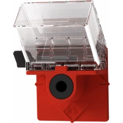 Rubi Easy Gres Kit – Drill Guide, 6 & 10mm