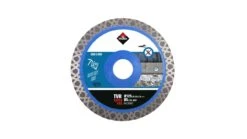 Rubi TVR 115 Hard Material Diamond Disc